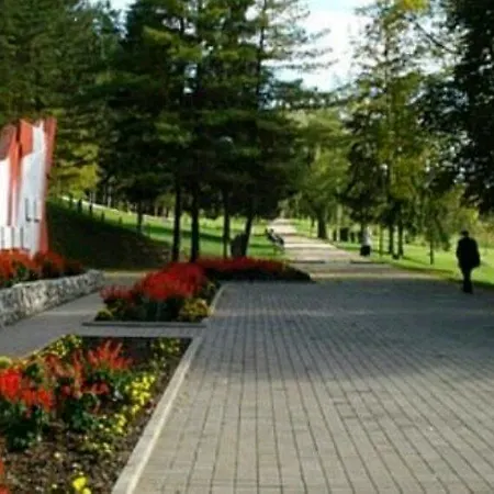 Apartment Amai Exclusive Tuzla